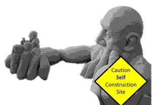 Self under construction